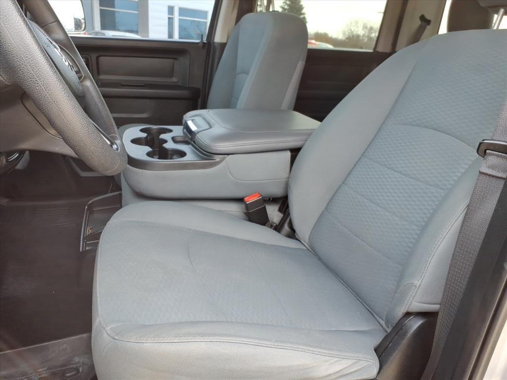 used 2018 Ram 2500 car, priced at $33,077