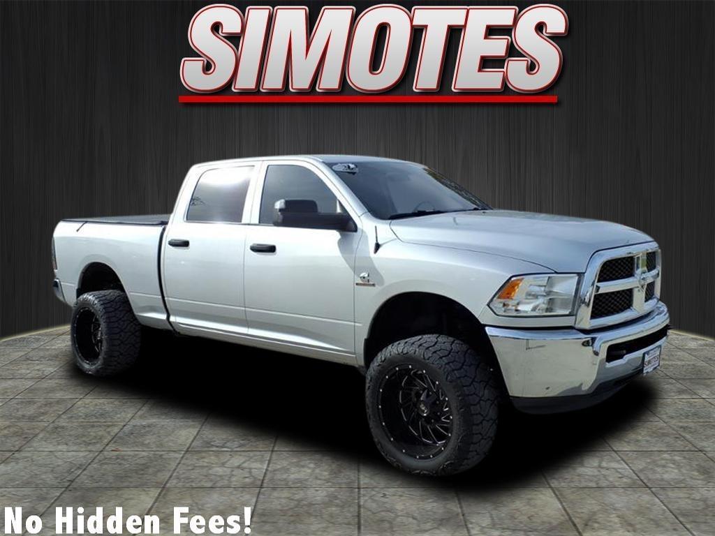 used 2018 Ram 2500 car, priced at $33,077