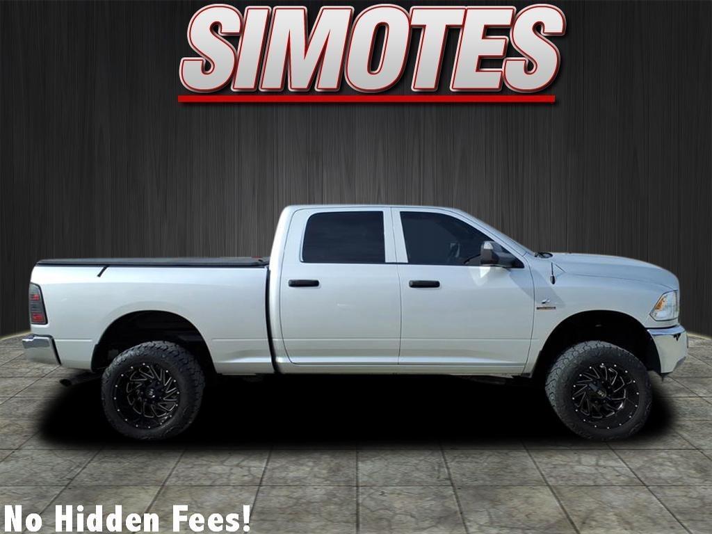 used 2018 Ram 2500 car, priced at $33,077