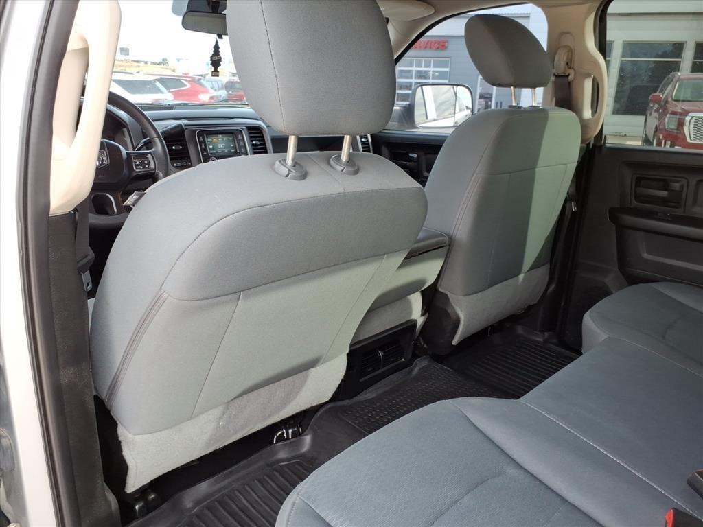 used 2018 Ram 2500 car, priced at $33,077