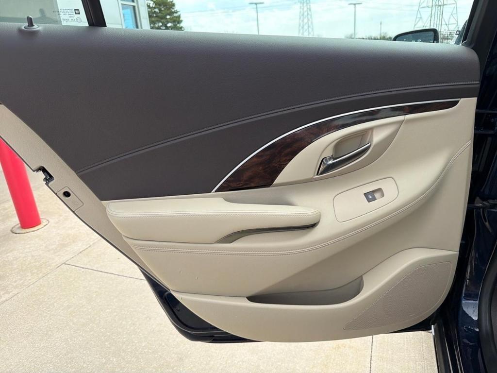 used 2016 Buick LaCrosse car, priced at $20,877