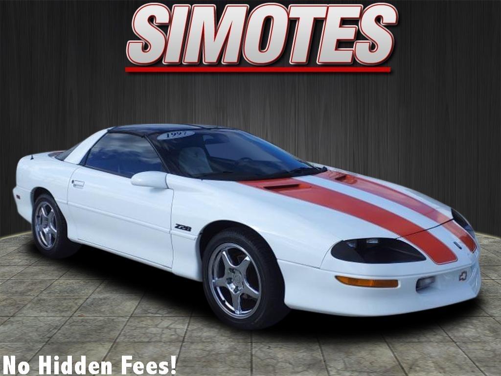 used 1997 Chevrolet Camaro car, priced at $13,595