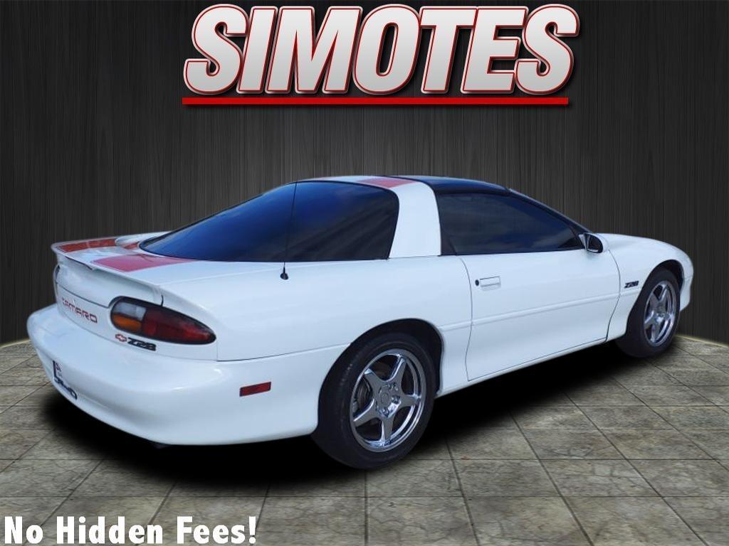 used 1997 Chevrolet Camaro car, priced at $13,595