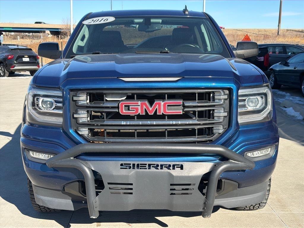 used 2016 GMC Sierra 1500 car, priced at $20,937