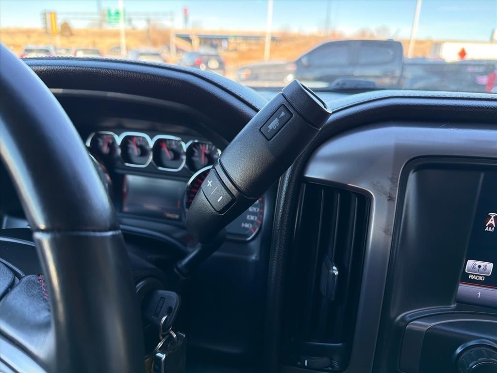 used 2016 GMC Sierra 1500 car, priced at $20,937