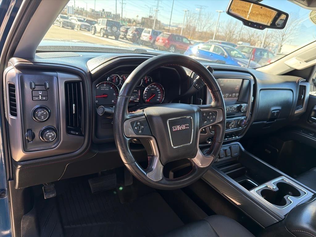 used 2016 GMC Sierra 1500 car, priced at $20,937