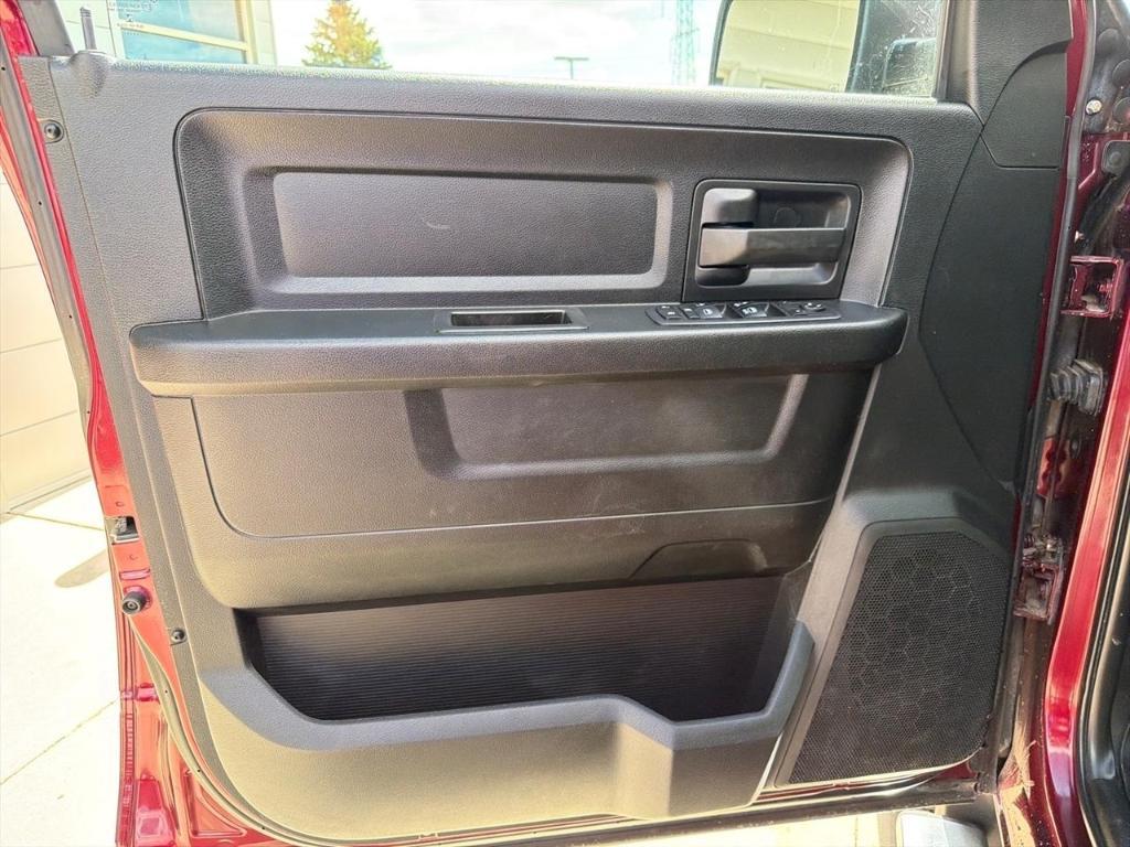 used 2018 Ram 1500 car, priced at $22,277