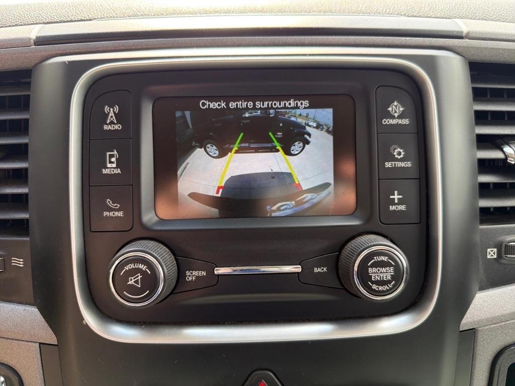 used 2018 Ram 1500 car, priced at $22,277