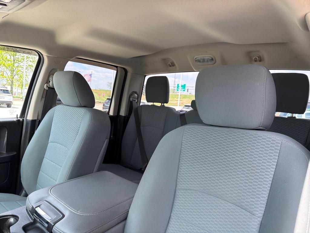 used 2018 Ram 1500 car, priced at $22,277