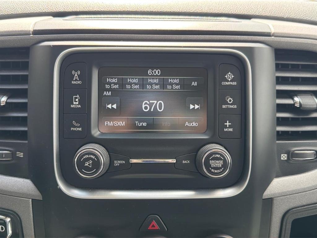 used 2018 Ram 1500 car, priced at $22,277