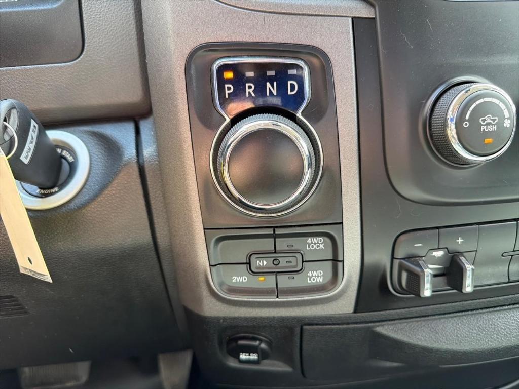 used 2018 Ram 1500 car, priced at $22,277