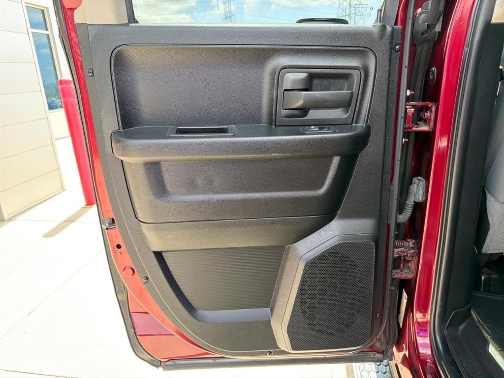 used 2018 Ram 1500 car, priced at $22,277
