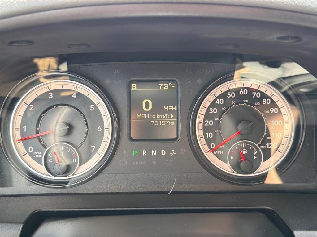 used 2018 Ram 1500 car, priced at $22,277