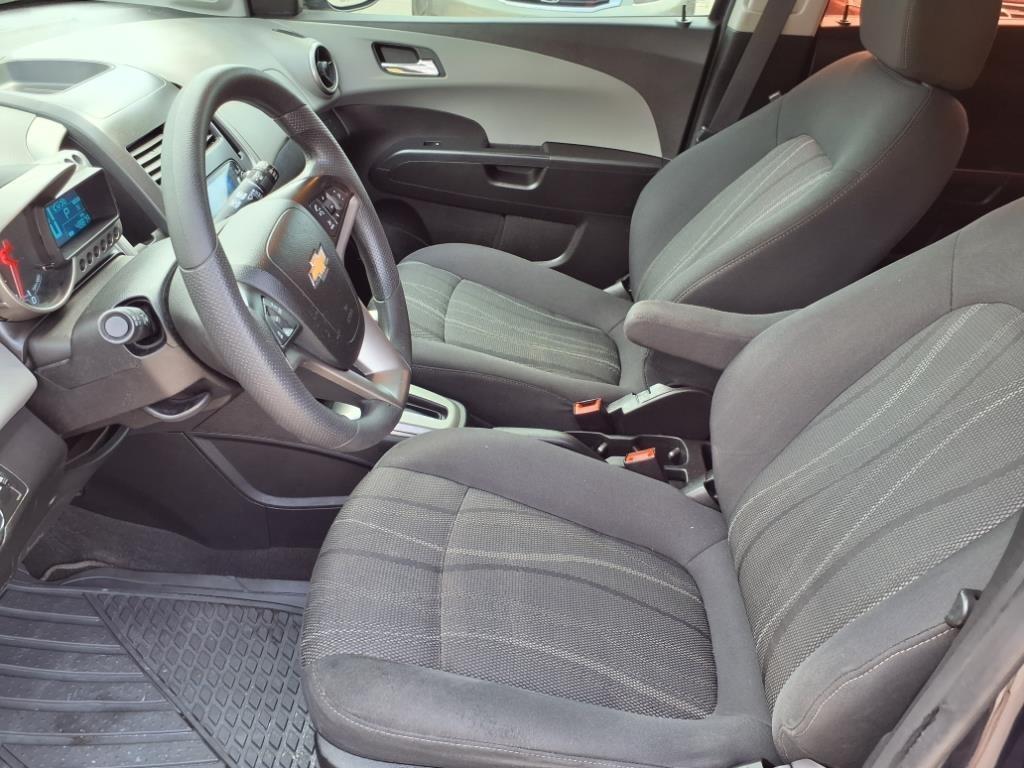 used 2015 Chevrolet Sonic car, priced at $9,595