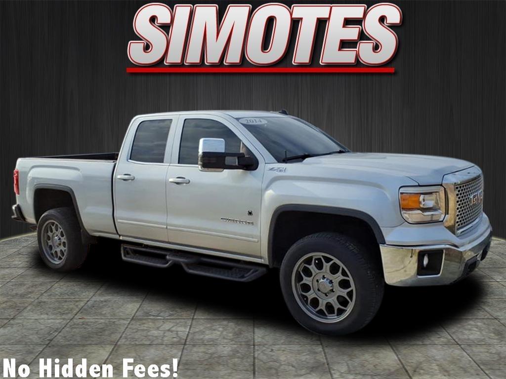 used 2014 GMC Sierra 1500 car, priced at $21,795