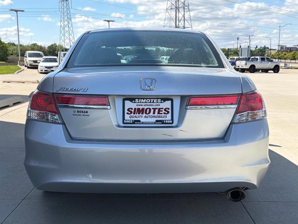 used 2012 Honda Accord car, priced at $13,937