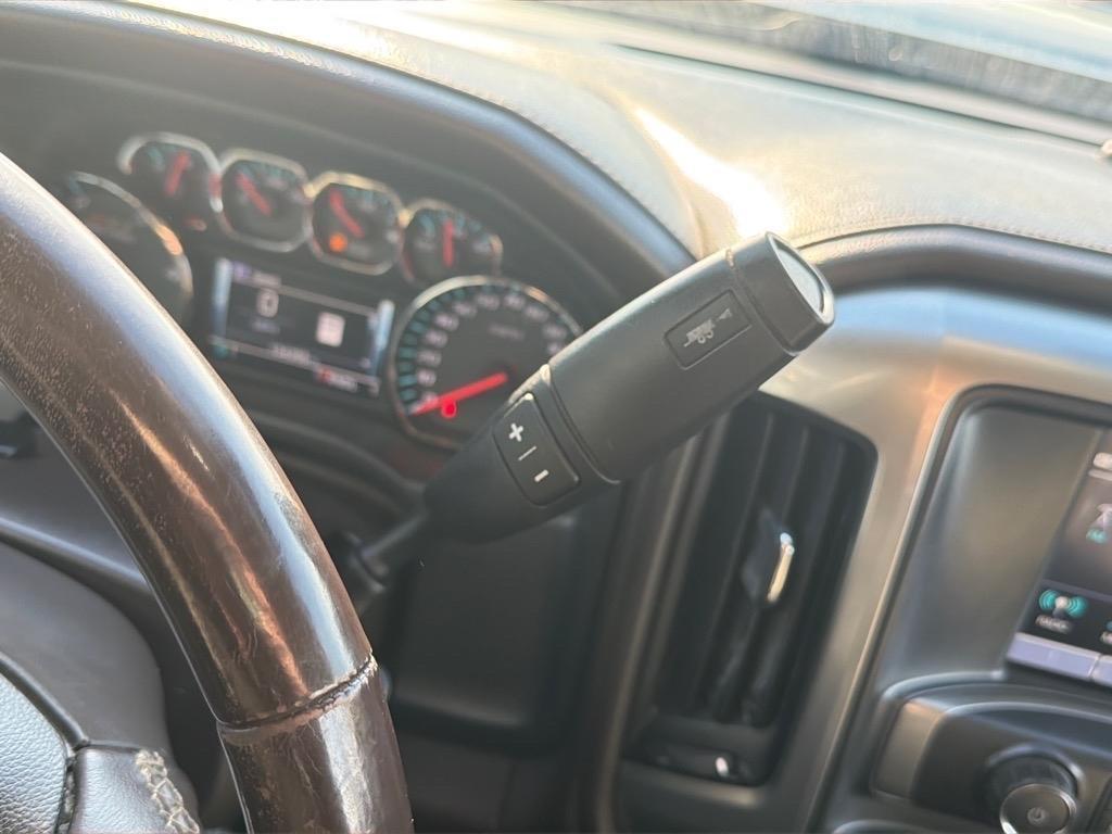 used 2017 Chevrolet Silverado 2500 car, priced at $38,088
