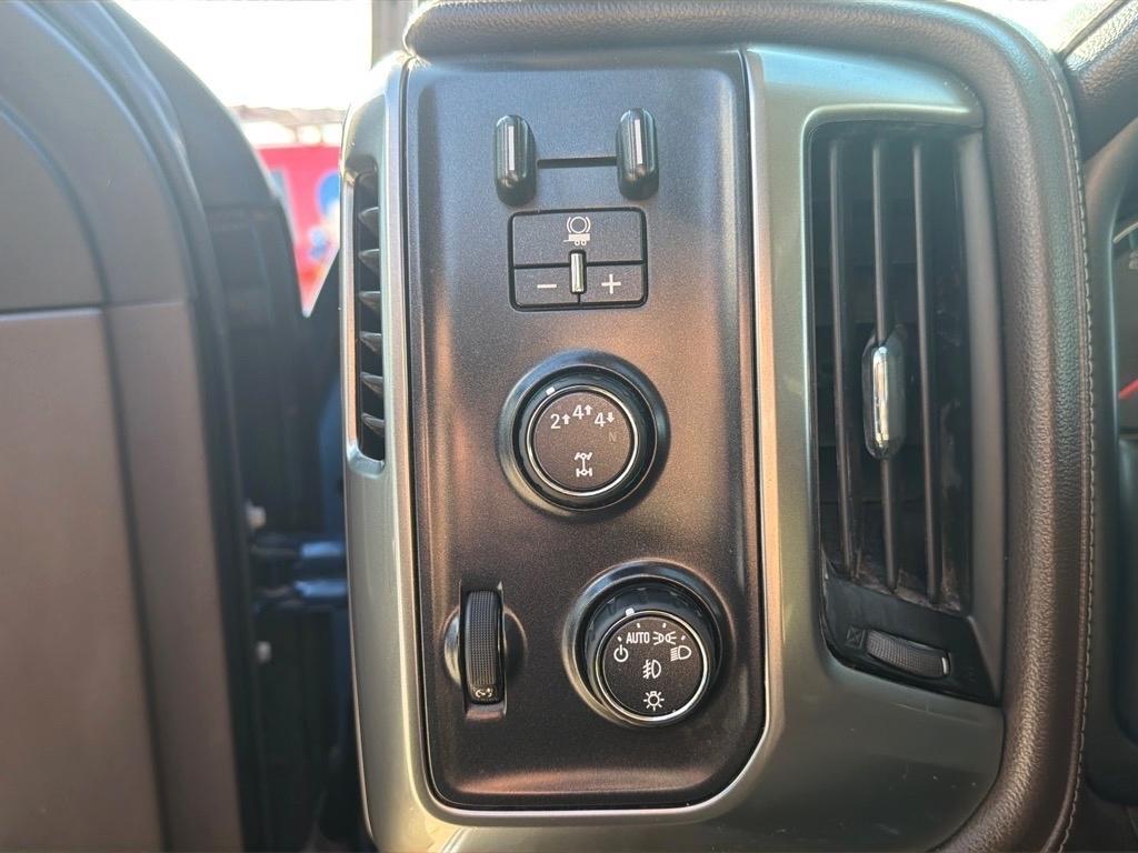 used 2017 Chevrolet Silverado 2500 car, priced at $38,088