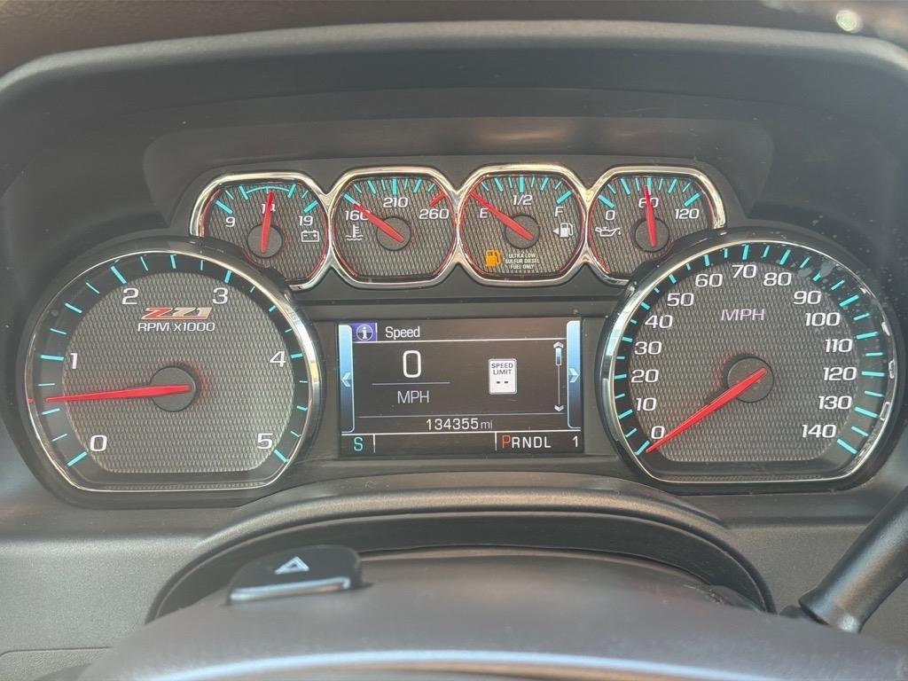 used 2017 Chevrolet Silverado 2500 car, priced at $38,088
