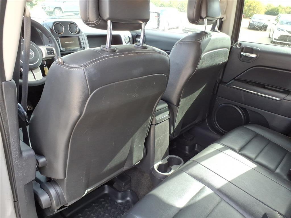used 2014 Jeep Patriot car, priced at $9,908