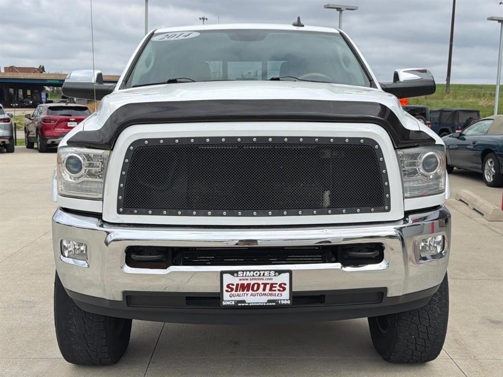 used 2014 Ram 2500 car, priced at $33,877