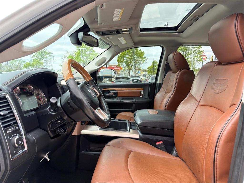 used 2014 Ram 2500 car, priced at $33,877