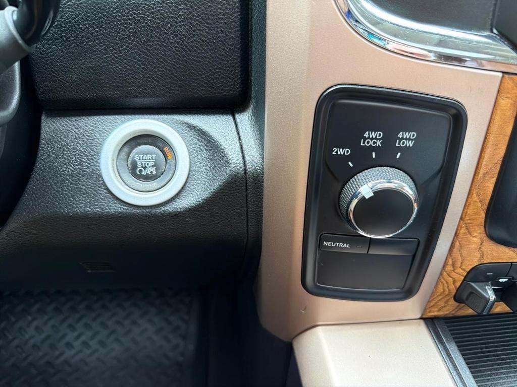 used 2014 Ram 2500 car, priced at $33,877