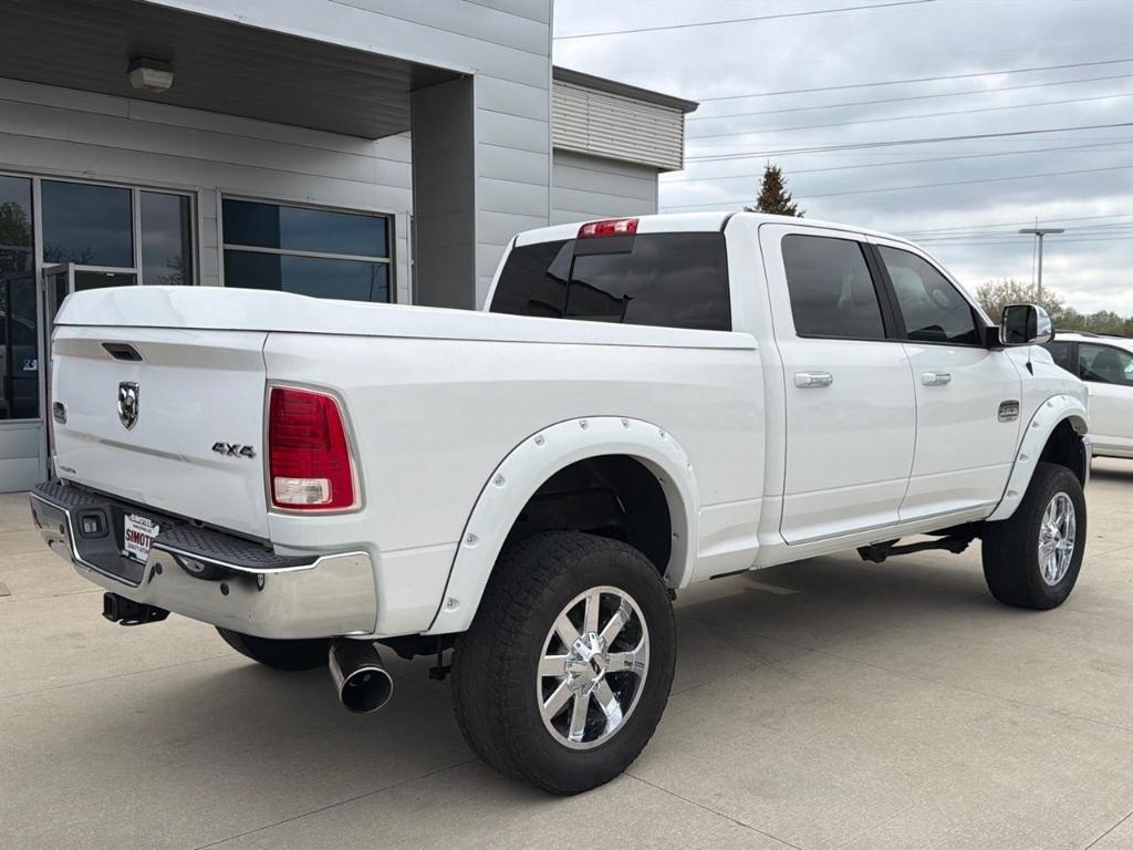 used 2014 Ram 2500 car, priced at $33,877