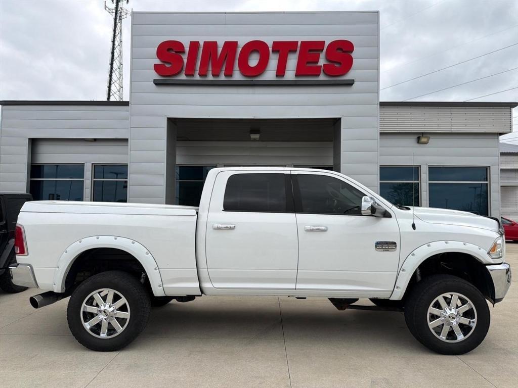 used 2014 Ram 2500 car, priced at $33,877