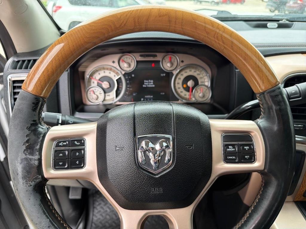 used 2014 Ram 2500 car, priced at $33,877
