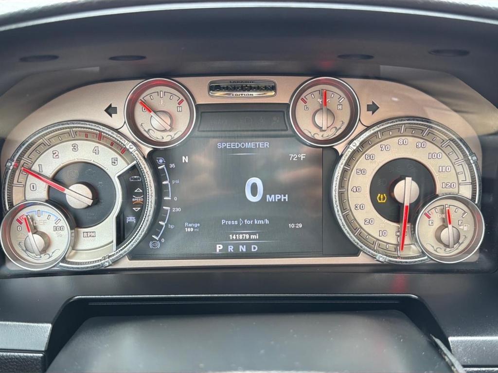 used 2014 Ram 2500 car, priced at $33,877
