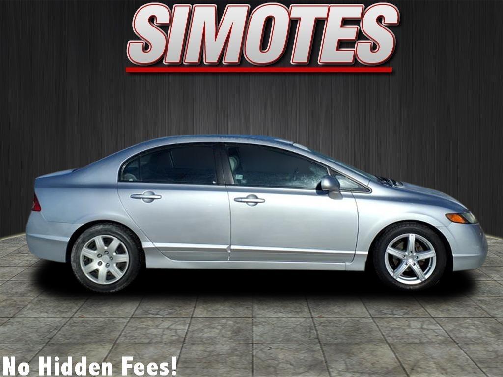 used 2008 Honda Civic car, priced at $9,520