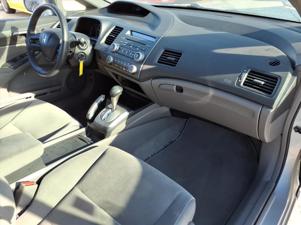 used 2008 Honda Civic car, priced at $9,520