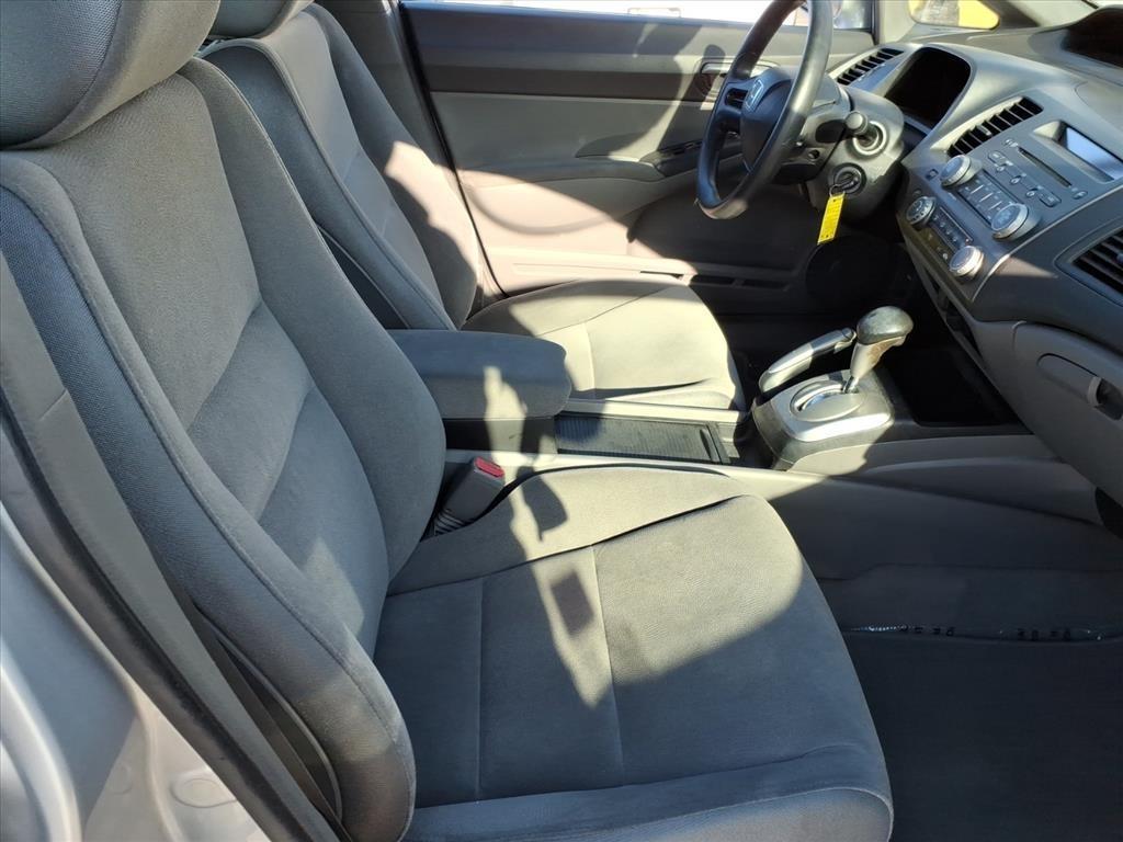 used 2008 Honda Civic car, priced at $9,520