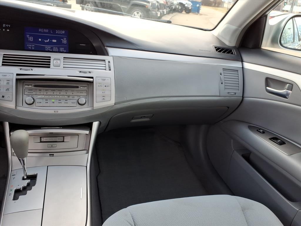 used 2006 Toyota Avalon car, priced at $10,989