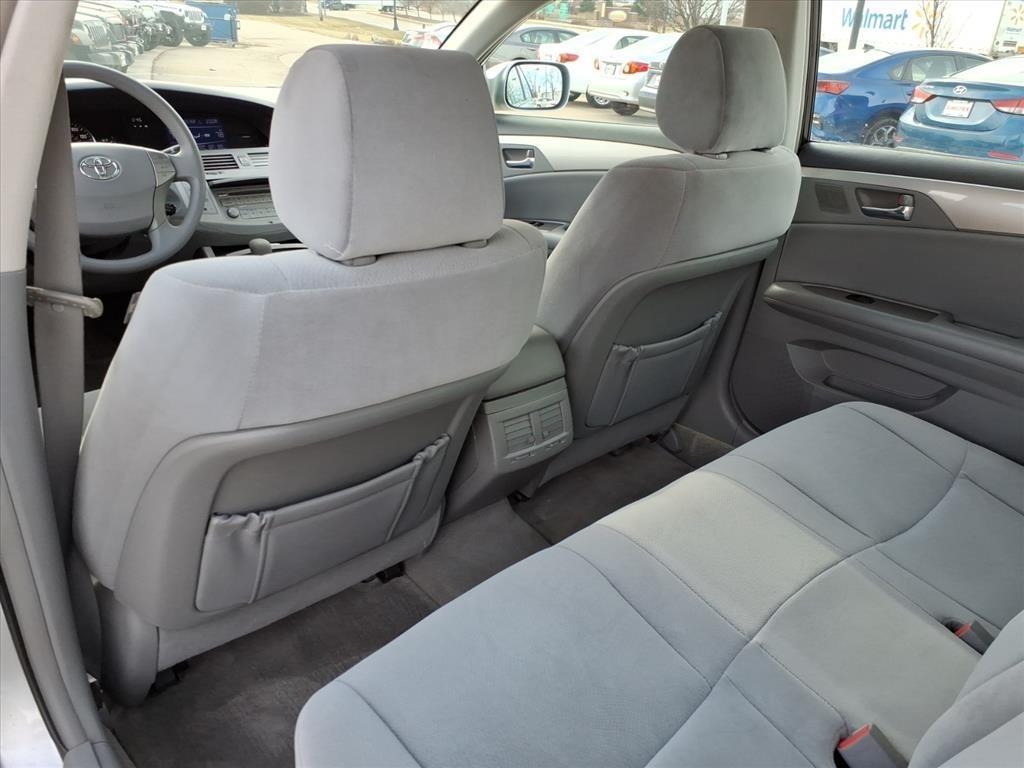 used 2006 Toyota Avalon car, priced at $10,989