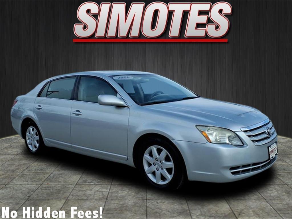 used 2006 Toyota Avalon car, priced at $10,989