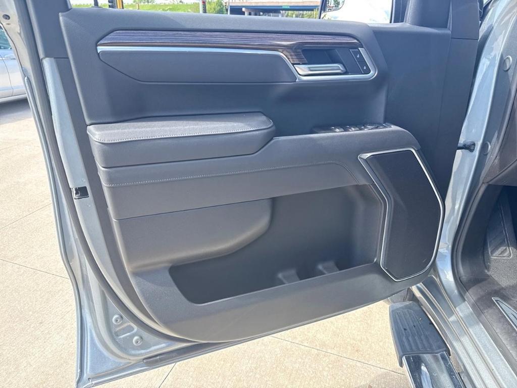 used 2026 Chevrolet Silverado 1500 car, priced at $40,265