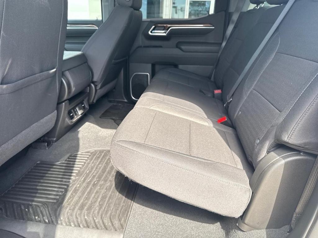 used 2026 Chevrolet Silverado 1500 car, priced at $40,265