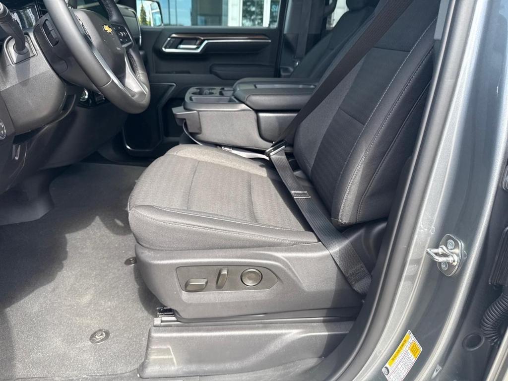 used 2026 Chevrolet Silverado 1500 car, priced at $40,265