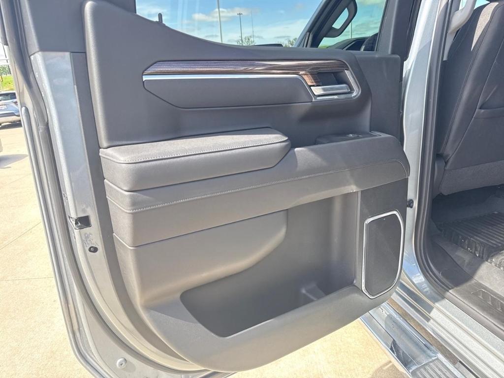 used 2026 Chevrolet Silverado 1500 car, priced at $40,265