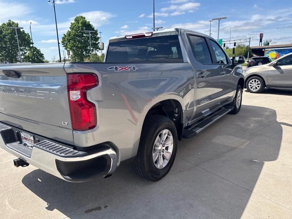 used 2026 Chevrolet Silverado 1500 car, priced at $40,265