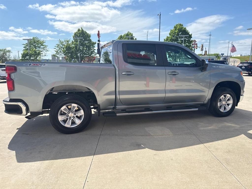 used 2026 Chevrolet Silverado 1500 car, priced at $40,265
