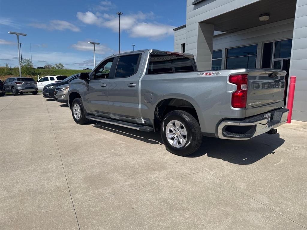 used 2026 Chevrolet Silverado 1500 car, priced at $40,265