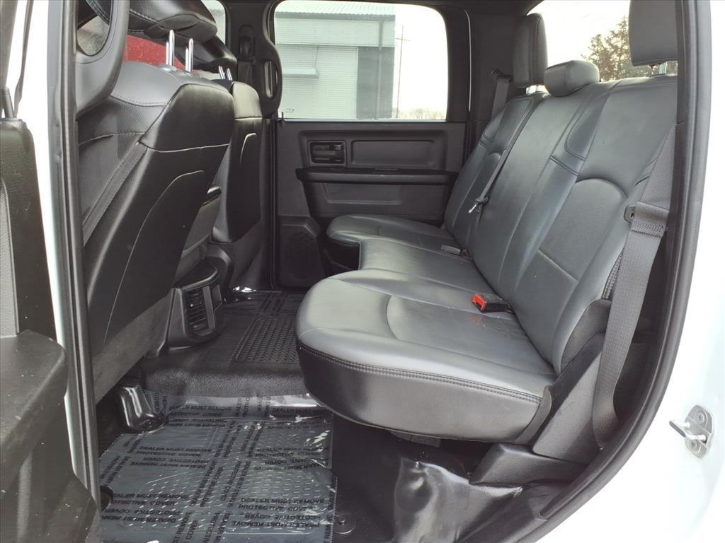 used 2022 Ram 2500 car, priced at $36,295