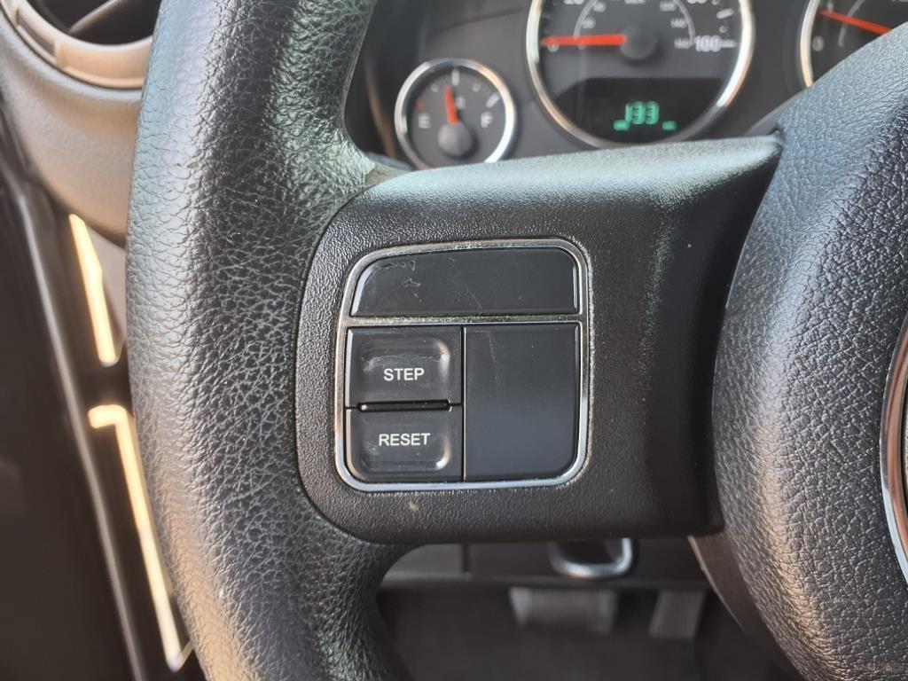 used 2013 Jeep Wrangler car, priced at $12,804