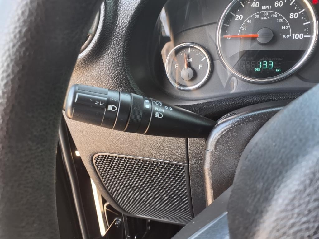 used 2013 Jeep Wrangler car, priced at $12,804