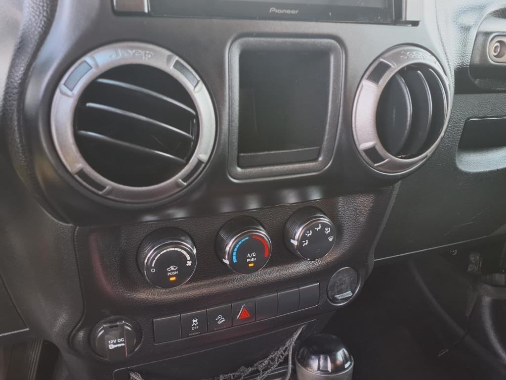 used 2013 Jeep Wrangler car, priced at $12,804