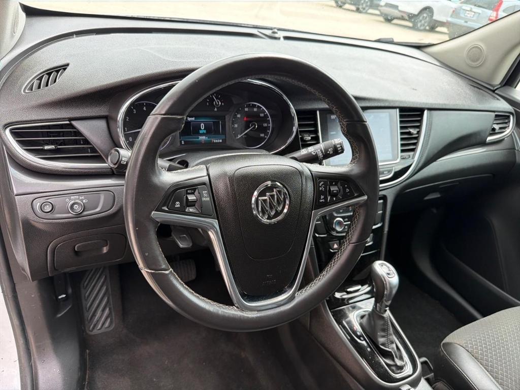 used 2018 Buick Encore car, priced at $15,337