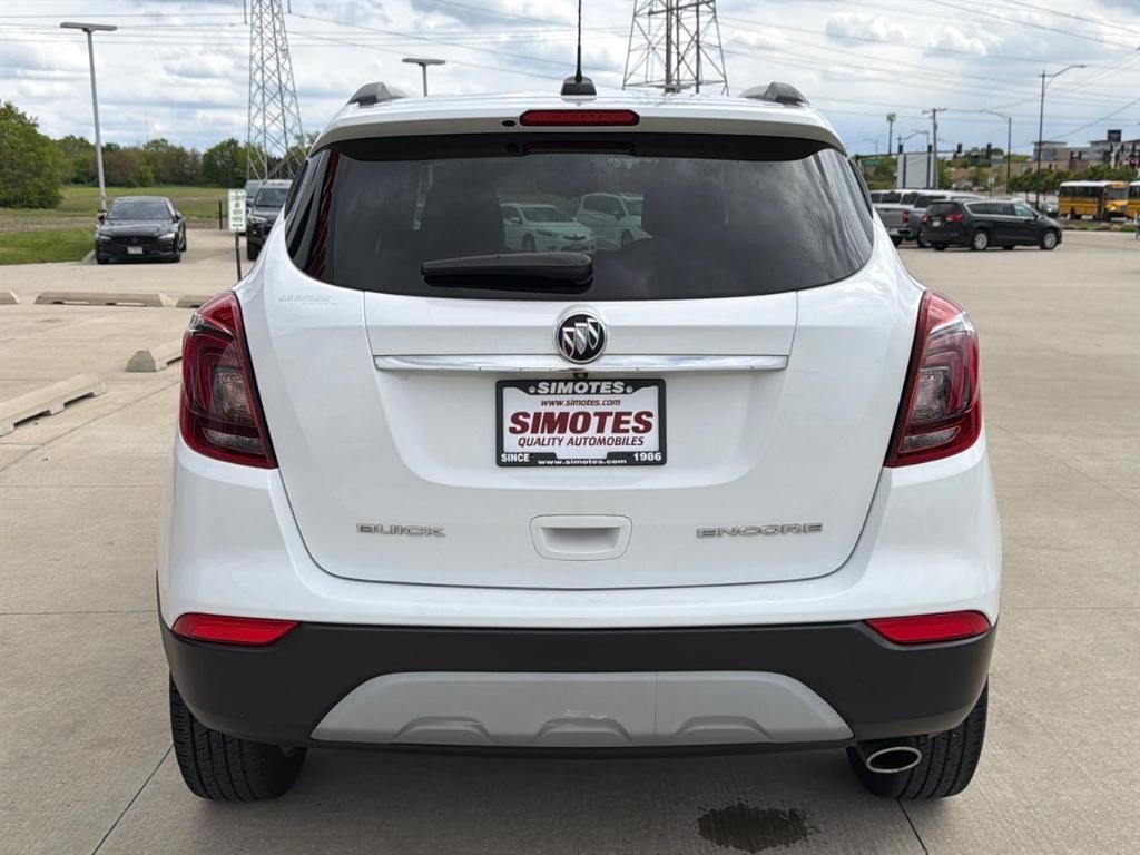 used 2018 Buick Encore car, priced at $15,337